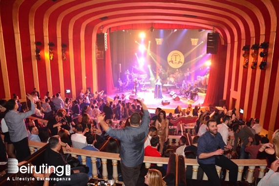 Theatrum Jbeil Nightlife Theatrum On Saturday Night Lebanon