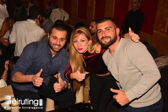 Theatrum Jbeil Nightlife Theatrum On Saturday Night Lebanon