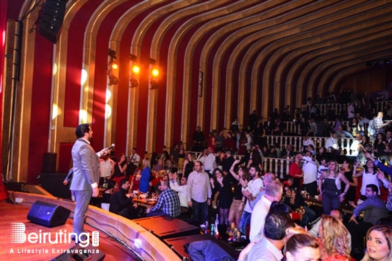 Theatrum Jbeil Nightlife Theatrum On Saturday Night Lebanon