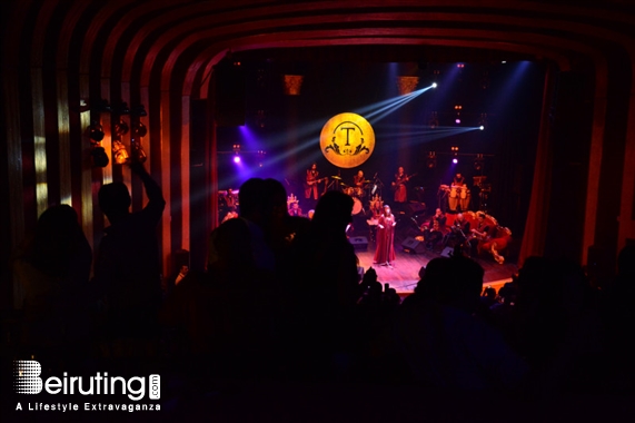 Theatrum Jbeil Nightlife Theatrum on Saturday Night Lebanon