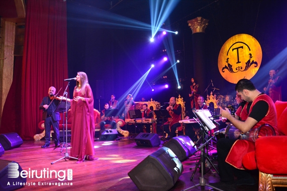 Theatrum Jbeil Nightlife Theatrum on Saturday Night Lebanon