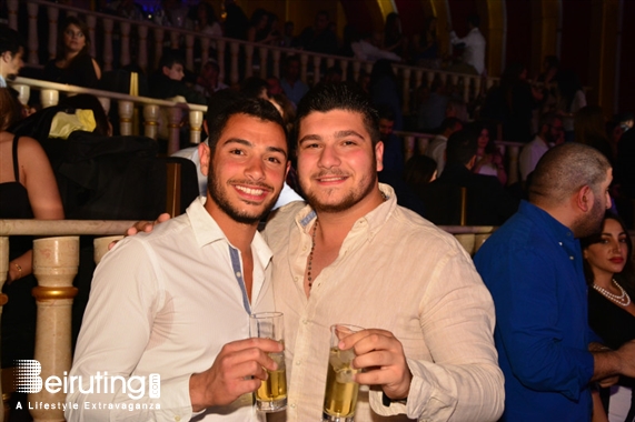 Theatrum Jbeil Nightlife Theatrum on Saturday Night Lebanon