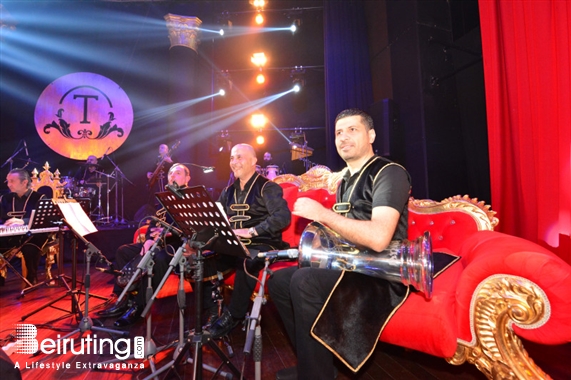 Theatrum Jbeil Nightlife Theatrum on Saturday Night Lebanon