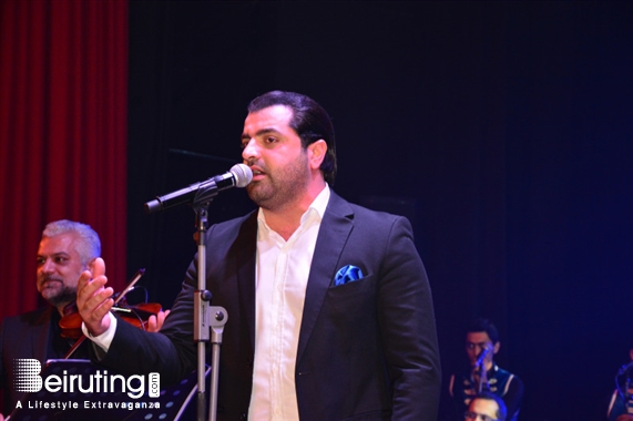 Theatrum Jbeil Nightlife Theatrum on Saturday Night Lebanon