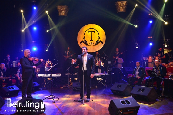 Theatrum Jbeil Nightlife Theatrum on Saturday Night Lebanon