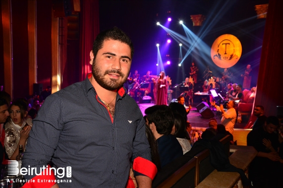 Theatrum Jbeil Nightlife Theatrum on Saturday Night Lebanon