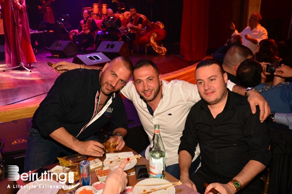 Theatrum Jbeil Nightlife Theatrum on Saturday Night Lebanon