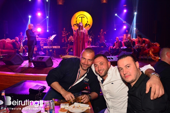 Theatrum Jbeil Nightlife Theatrum on Saturday Night Lebanon