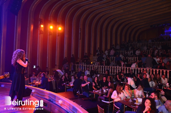 Theatrum Jbeil Nightlife Theatrum on Saturday Night Lebanon