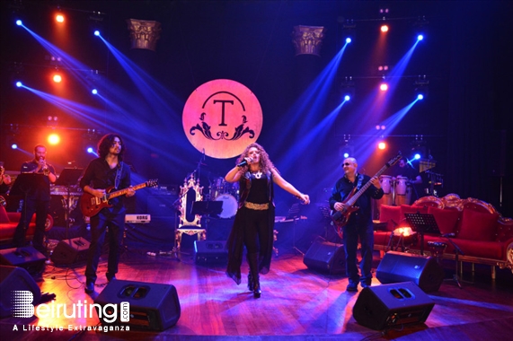 Theatrum Jbeil Nightlife Theatrum on Saturday Night Lebanon