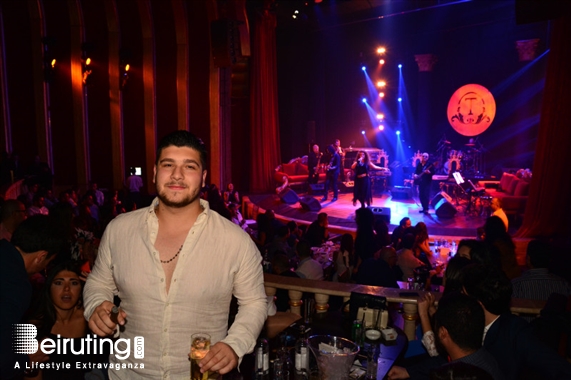 Theatrum Jbeil Nightlife Theatrum on Saturday Night Lebanon