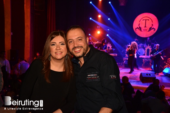 Theatrum Jbeil Nightlife Theatrum on Saturday Night Lebanon