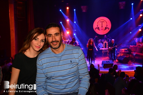 Theatrum Jbeil Nightlife Theatrum on Saturday Night Lebanon