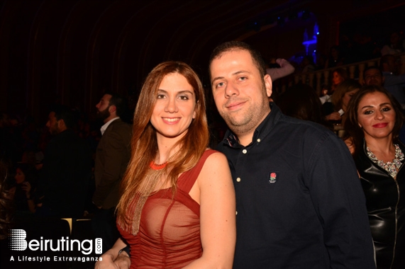 Theatrum Jbeil Nightlife Theatrum on Saturday Night Lebanon