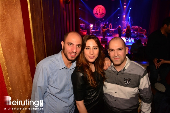 Theatrum Jbeil Nightlife Theatrum on Saturday Night Lebanon