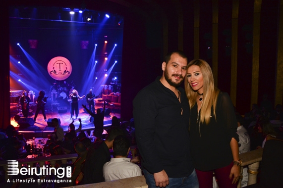 Theatrum Jbeil Nightlife Theatrum on Saturday Night Lebanon