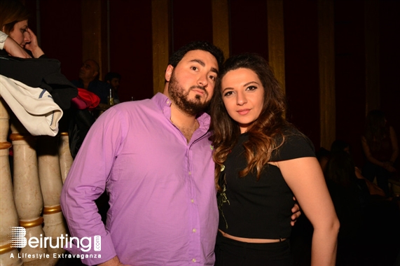 Theatrum Jbeil Nightlife Theatrum on Saturday Night Lebanon