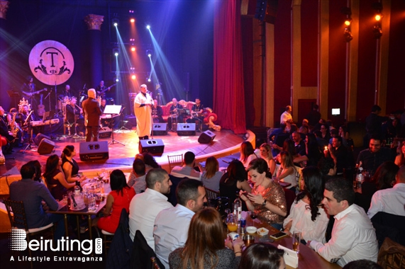 Theatrum Jbeil Nightlife Theatrum on Saturday Night Lebanon