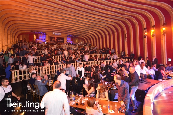 Theatrum Jbeil Nightlife Theatrum on Saturday Night Lebanon