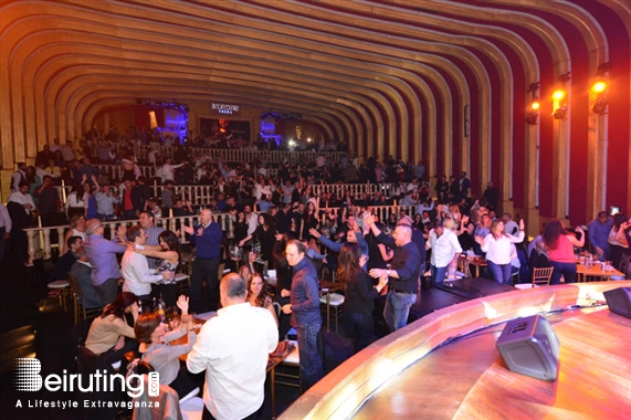 Theatrum Jbeil Nightlife Theatrum on Saturday Night Lebanon