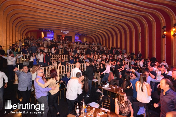 Theatrum Jbeil Nightlife Theatrum on Saturday Night Lebanon