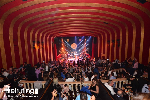 Theatrum Jbeil Nightlife Theatrum on Saturday Night Lebanon