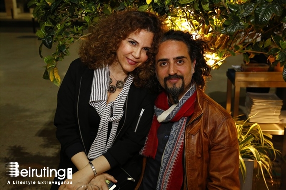 The Beazbee Beirut-Downtown Social Event Jazz & BBQ Night at The BeazBee Lebanon