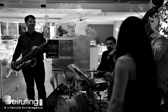 The Beazbee Beirut-Downtown Social Event Jazz & BBQ Night at The BeazBee Lebanon