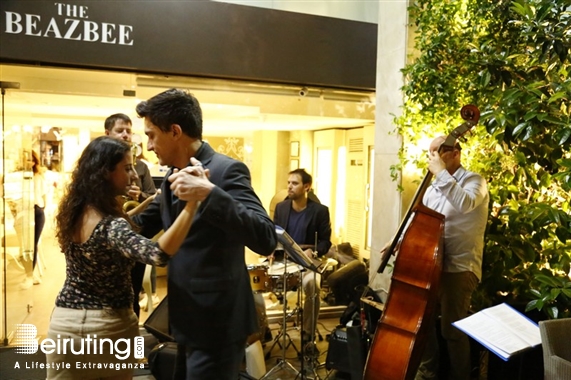 The Beazbee Beirut-Downtown Social Event Jazz & BBQ Night at The BeazBee Lebanon