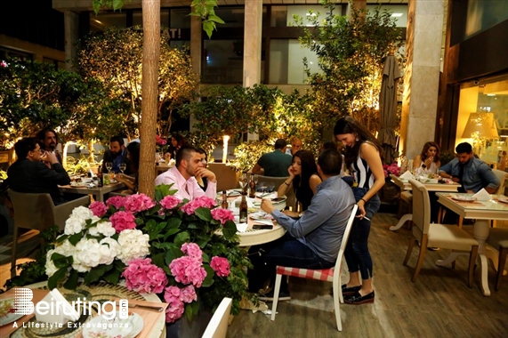 The Beazbee Beirut-Downtown Social Event Jazz & BBQ Night at The BeazBee Lebanon