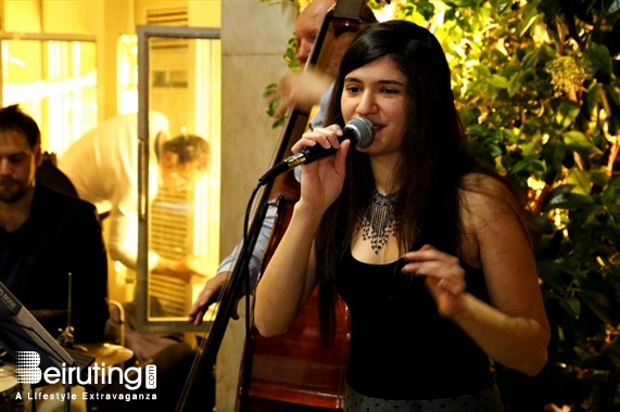 The Beazbee Beirut-Downtown Social Event Jazz & BBQ Night at The BeazBee Lebanon