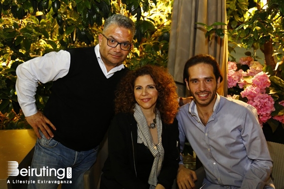 The Beazbee Beirut-Downtown Social Event Jazz & BBQ Night at The BeazBee Lebanon