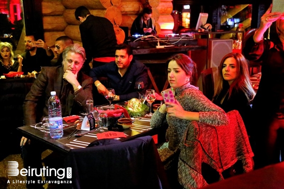 The Notch Mzaar,Kfardebian Nightlife Golden Celebrities at The Notch Lebanon