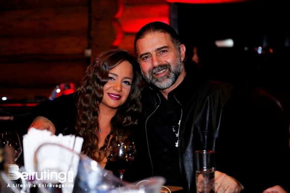 The Notch Mzaar,Kfardebian Nightlife Golden Celebrities at The Notch Lebanon