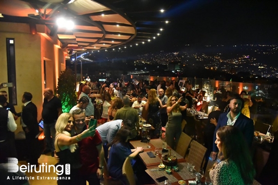 Burj on Bay Jbeil Nightlife The View rooftop summer season opening Lebanon