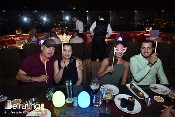 Burj on Bay Jbeil Nightlife Disco Friday at The View Lebanon