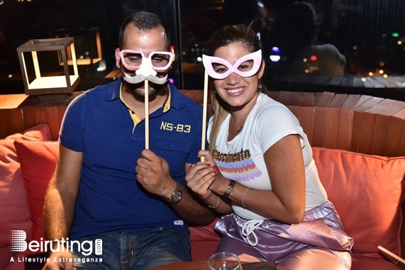 Burj on Bay Jbeil Nightlife Disco Friday at The View Lebanon