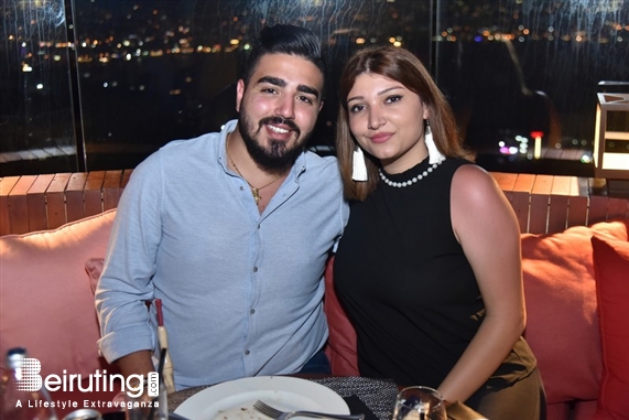 Burj on Bay Jbeil Nightlife Disco Friday at The View Lebanon