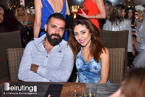 Burj on Bay Jbeil Nightlife The View rooftop summer season opening Lebanon