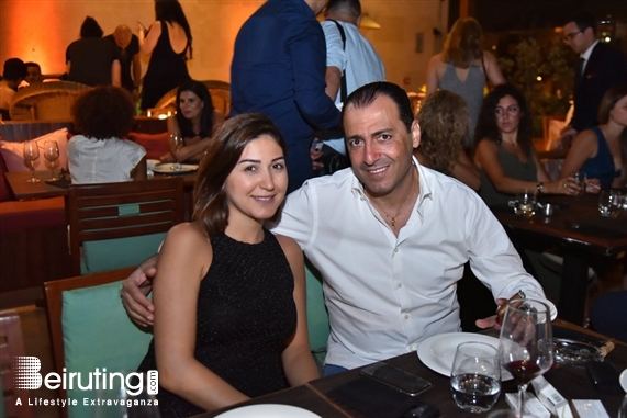 Burj on Bay Jbeil Nightlife The View rooftop summer season opening Lebanon