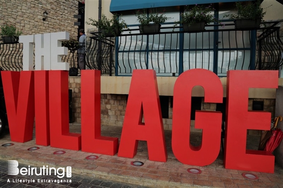 The Village Dbayeh Dbayeh Social Event Christmas Market at The Village Dbayeh Lebanon