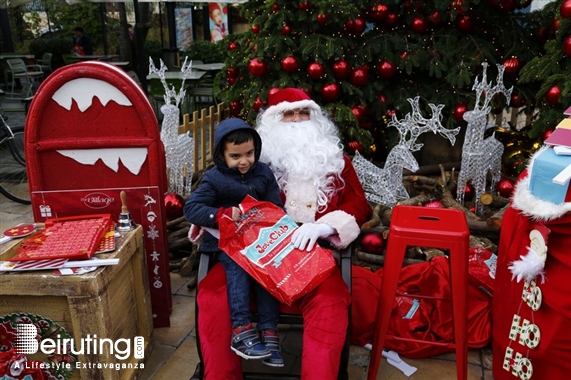 The Village Dbayeh Dbayeh Social Event Santa’s Corner at The Village Dbayeh Lebanon