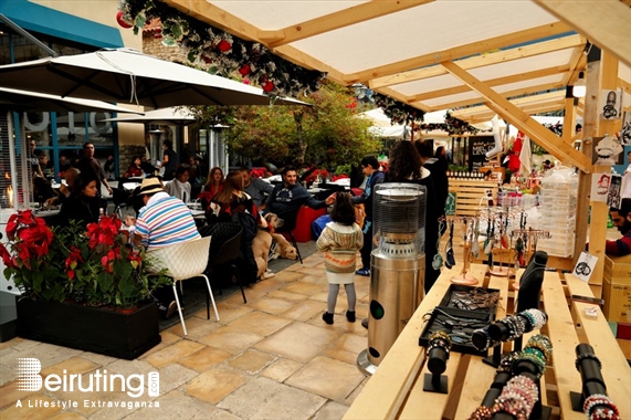 The Village Dbayeh Dbayeh Social Event Christmas Market at The Village Dbayeh Lebanon