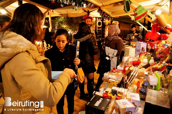 The Village Dbayeh Dbayeh Nightlife Christmas Market at The Village Dbayeh  Lebanon