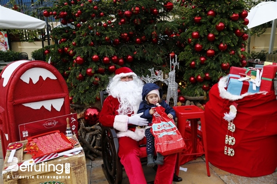 The Village Dbayeh Dbayeh Social Event Santa’s Corner at The Village Dbayeh Lebanon