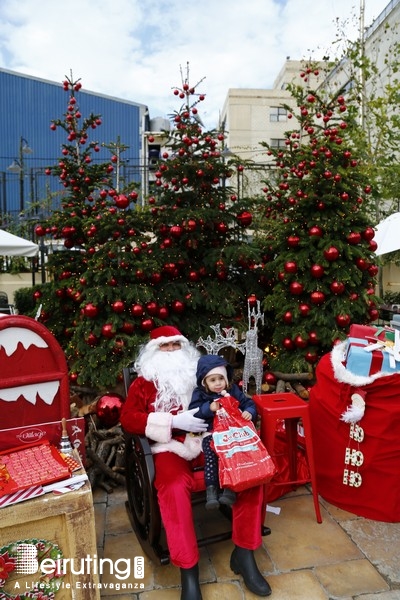 The Village Dbayeh Dbayeh Social Event Santa’s Corner at The Village Dbayeh Lebanon