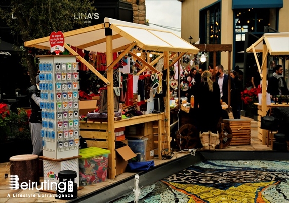 The Village Dbayeh Dbayeh Social Event Christmas Market at The Village Dbayeh Lebanon