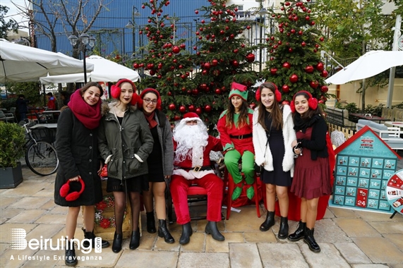 The Village Dbayeh Dbayeh Social Event Santa’s Corner at The Village Dbayeh Lebanon