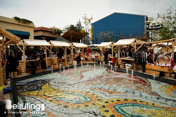 The Village Dbayeh Dbayeh Social Event Christmas Market at The Village Dbayeh Lebanon