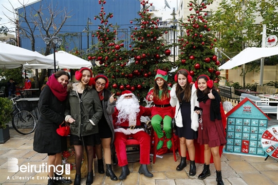 The Village Dbayeh Dbayeh Social Event Santa’s Corner at The Village Dbayeh Lebanon